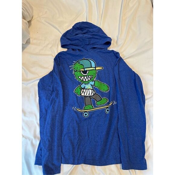 Hawk boys T-shirt size XL - Picture 1 of 2